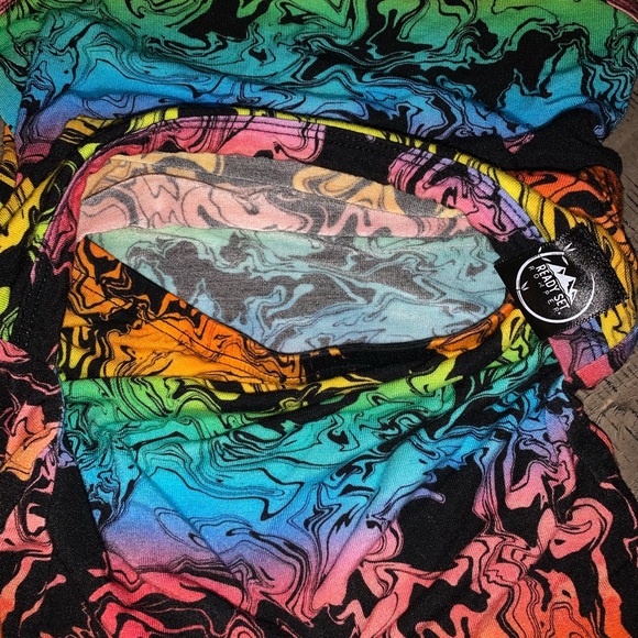 BAMBOO READY SET ROMPER - Picture 4 of 6